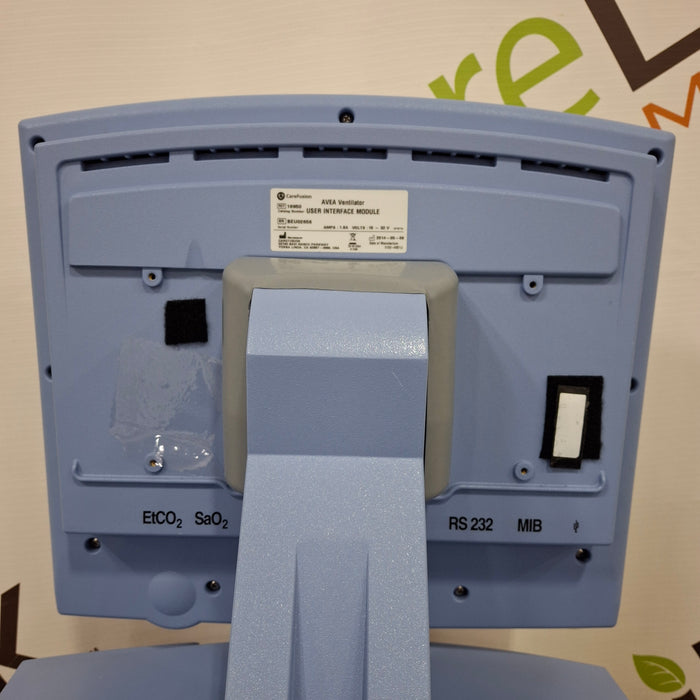 CareFusion CareFusion Avea Ventilator Respiratory reLink Medical