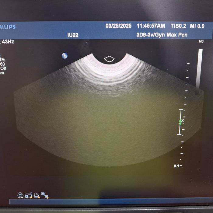 Philips Philips 3D9-3v Endovaginal Transducer Ultrasound Probes reLink Medical
