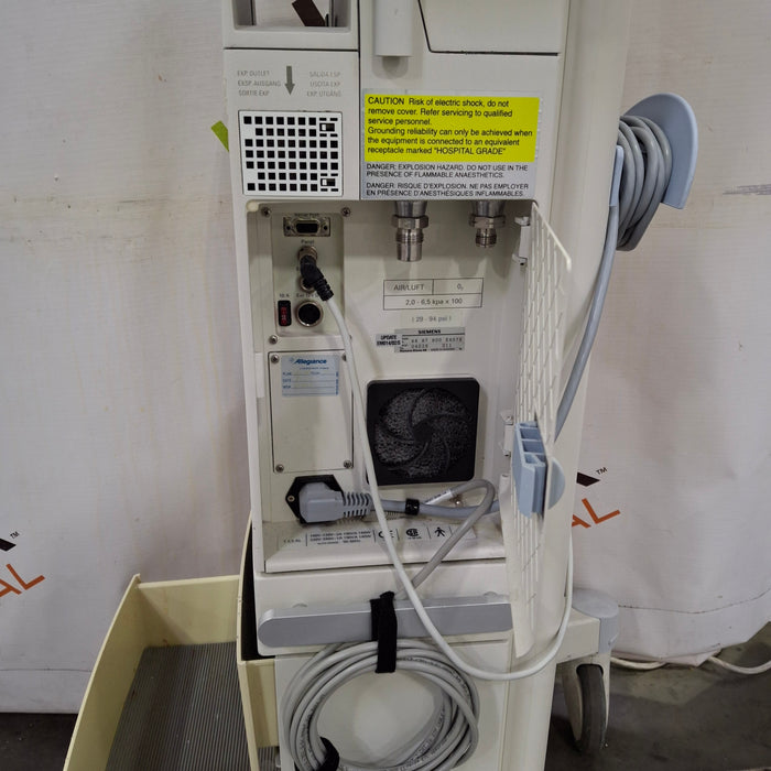 Maquet Maquet Servo I Ventilator Respiratory reLink Medical