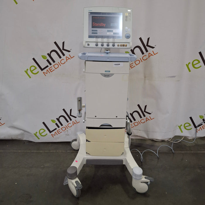 Maquet Maquet Servo I Ventilator Respiratory reLink Medical