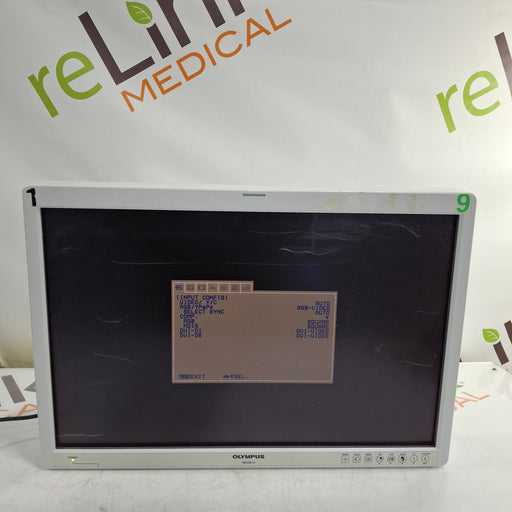 Olympus Olympus OEV261H 26" LCD Endoscopy Monitor Flexible Endoscopy reLink Medical