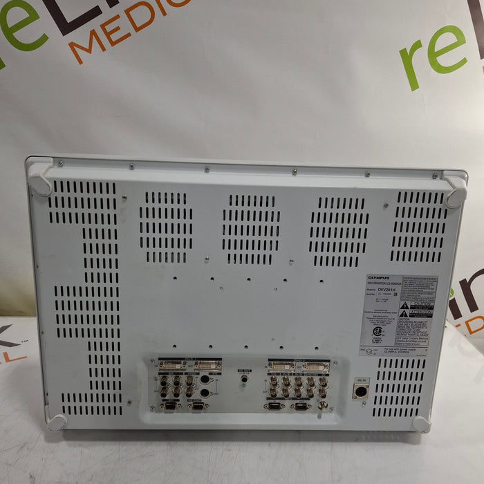 Olympus Olympus OEV261H 26" LCD Endoscopy Monitor Flexible Endoscopy reLink Medical