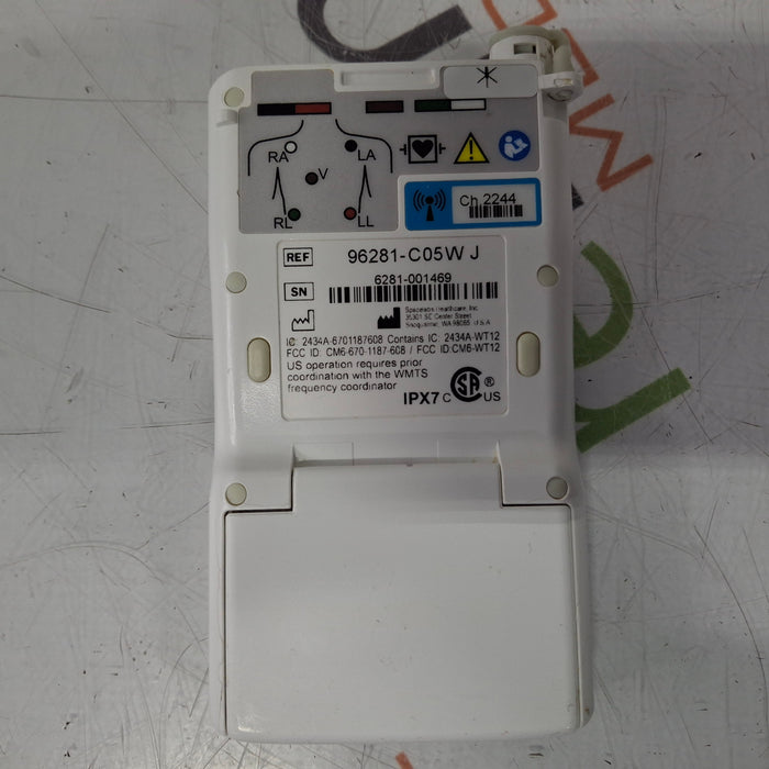 Spacelabs Healthcare Spacelabs Healthcare Aria Telemetry Transmitter Patient Monitors reLink Medical