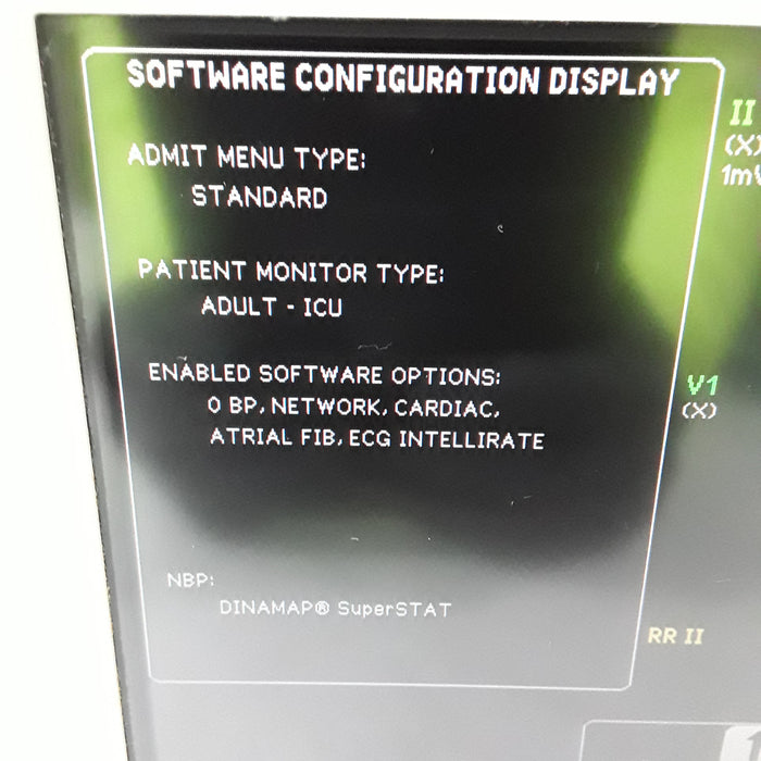 GE Healthcare GE Healthcare Dash 3000 - GE/Nellcor SpO2 Patient Monitor Patient Monitors reLink Medical