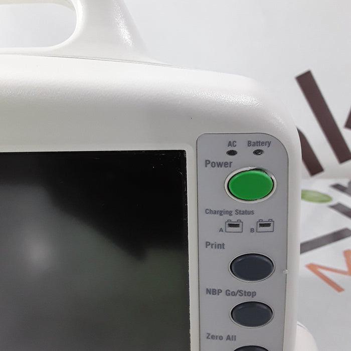 GE Healthcare GE Healthcare Dash 3000 - GE/Nellcor SpO2 Patient Monitor Patient Monitors reLink Medical