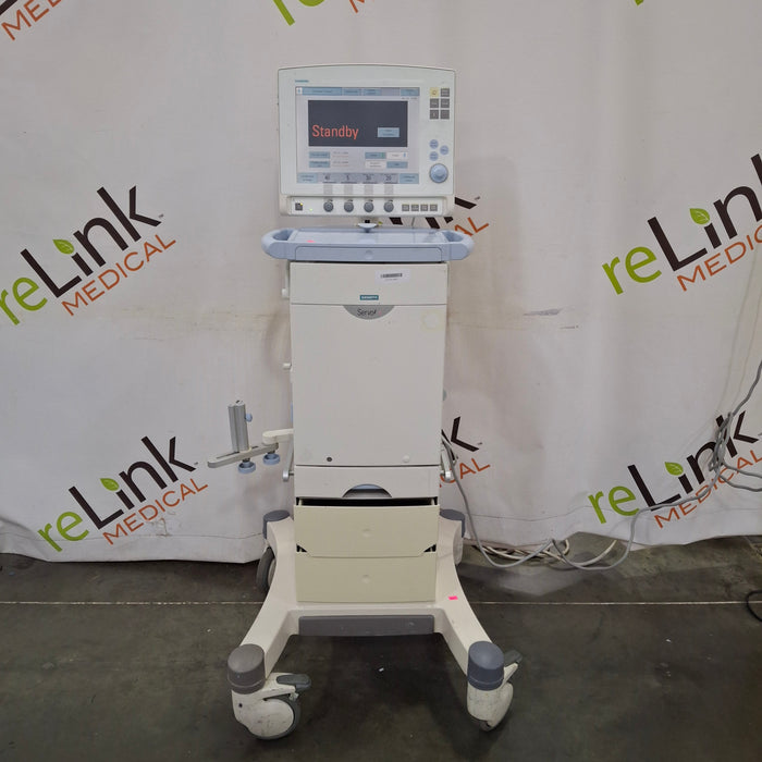 Maquet Maquet Servo U Ventilator Respiratory reLink Medical