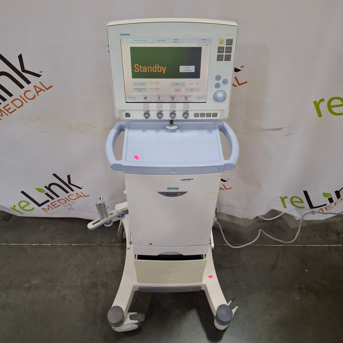 Maquet Maquet Servo U Ventilator Respiratory reLink Medical