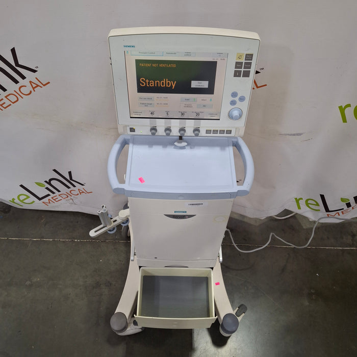 Maquet Maquet Servo U Ventilator Respiratory reLink Medical