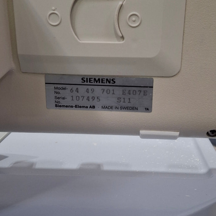 Maquet Maquet Servo U Ventilator Respiratory reLink Medical