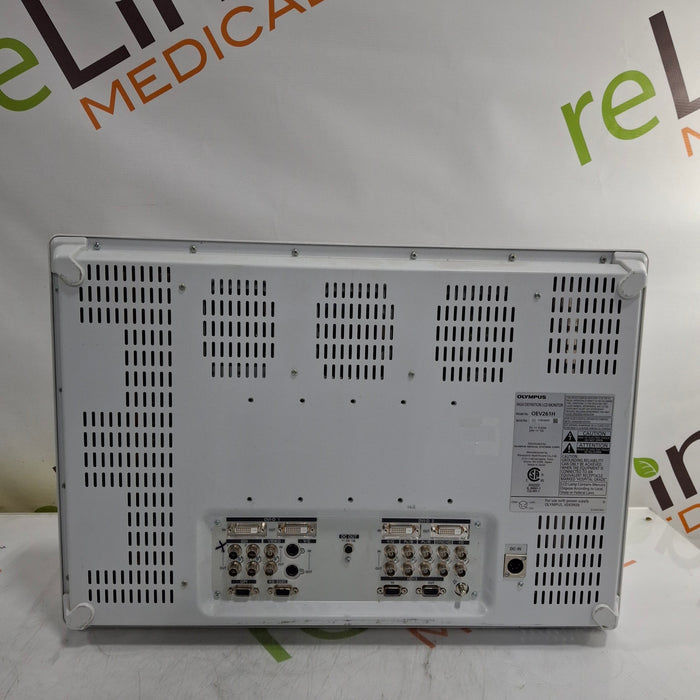 Olympus Olympus OEV261H 26" LCD Endoscopy Monitor Flexible Endoscopy reLink Medical