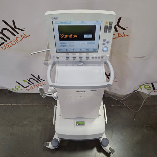 Maquet Maquet Servo I Ventilator Respiratory reLink Medical