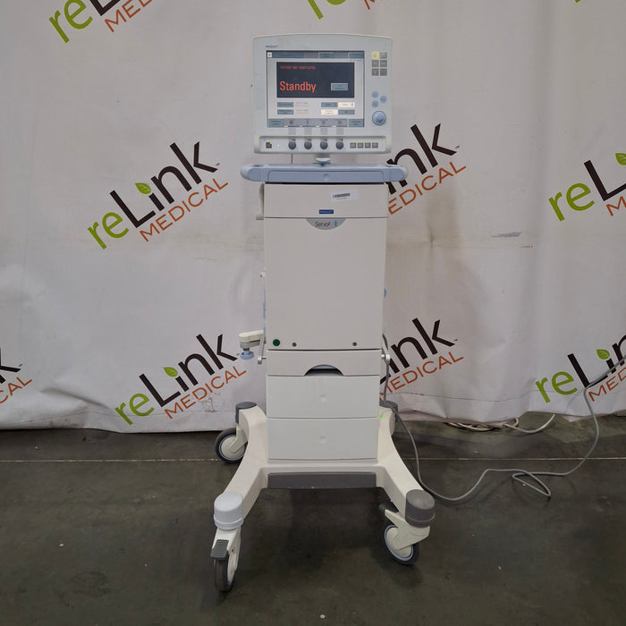Maquet Maquet Servo I Ventilator Respiratory reLink Medical
