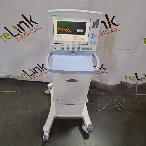 Maquet Maquet Servo I Ventilator Respiratory reLink Medical