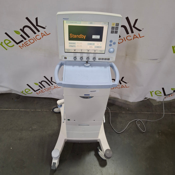 Maquet Maquet Servo I Ventilator Respiratory reLink Medical