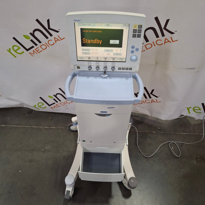 Maquet Maquet Servo I Ventilator Respiratory reLink Medical