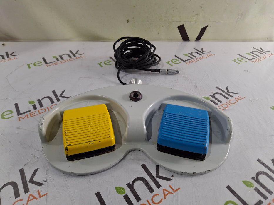 DePuy DePuy VAPR 3 225023 Foot Switch Surgical Equipment reLink Medical