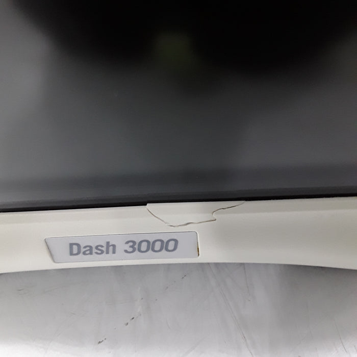 GE Healthcare GE Healthcare Dash 3000 - GE/Nellcor SpO2 Patient Monitor Patient Monitors reLink Medical
