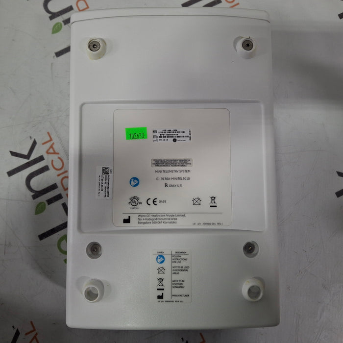 GE Healthcare 9136A-Minitel 2010 Mini Telemetry System