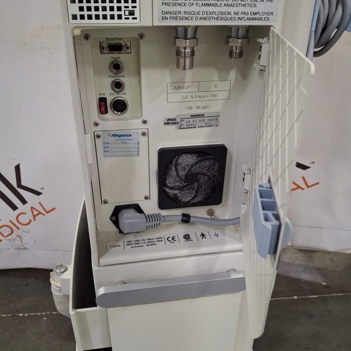 Maquet Maquet Servo I Ventilator Respiratory reLink Medical