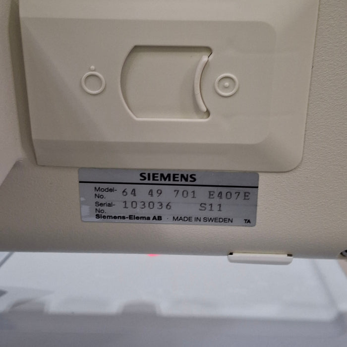 Maquet Maquet Servo I Ventilator Respiratory reLink Medical