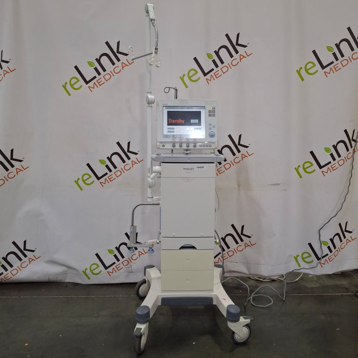 Maquet Maquet Servo I Ventilator Respiratory reLink Medical