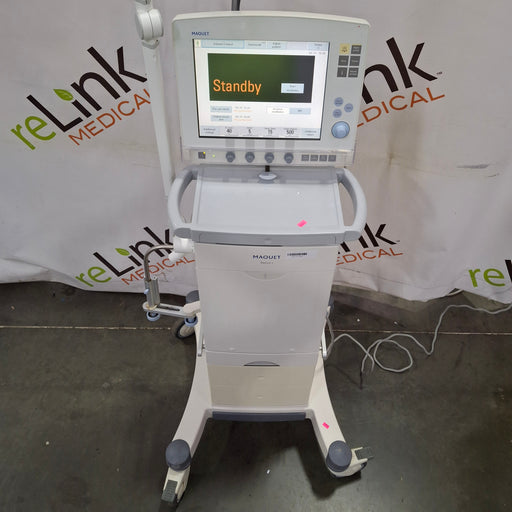 Maquet Maquet Servo I Ventilator Respiratory reLink Medical