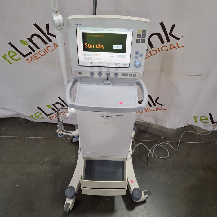 Maquet Maquet Servo I Ventilator Respiratory reLink Medical