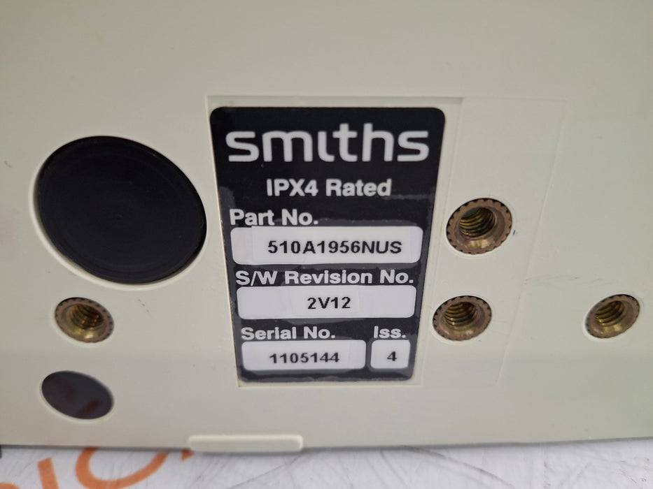Smiths Medical Smiths Medical Pneupac ParaPAC 200D Ventilator Respiratory reLink Medical