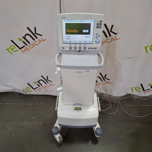 Maquet Maquet Servo I Ventilator Respiratory reLink Medical