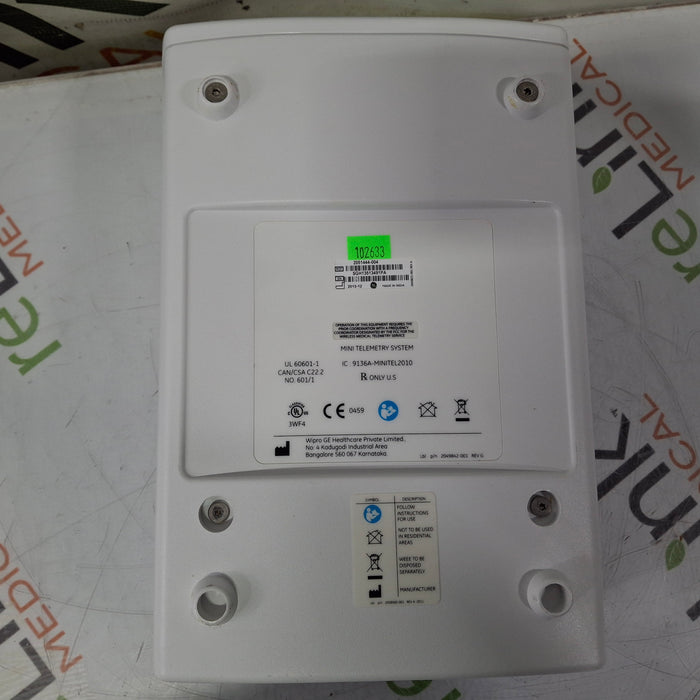 GE Healthcare 9136A-Minitel 2010 Mini Telemetry System