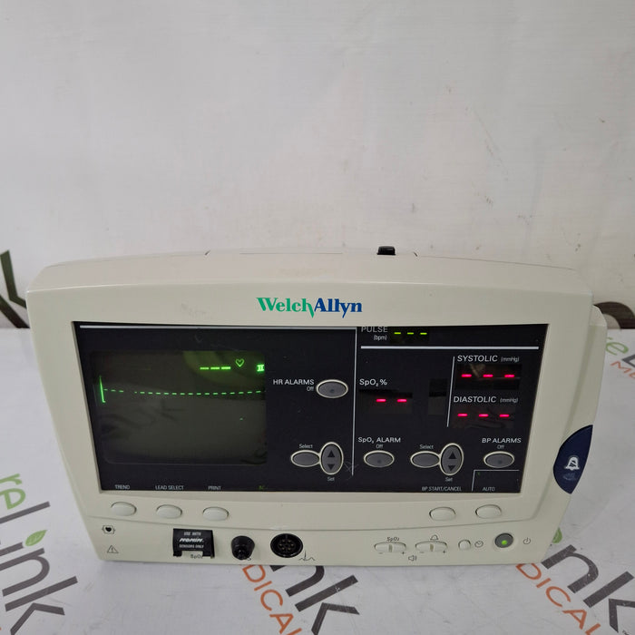 Welch Allyn Welch Allyn 62000 Series Patient Monitor Patient Monitors reLink Medical