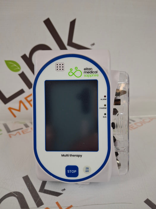 QCore Medical QCore Medical Sapphire Multi-Therapy Infusion Pump Infusion Pump reLink Medical