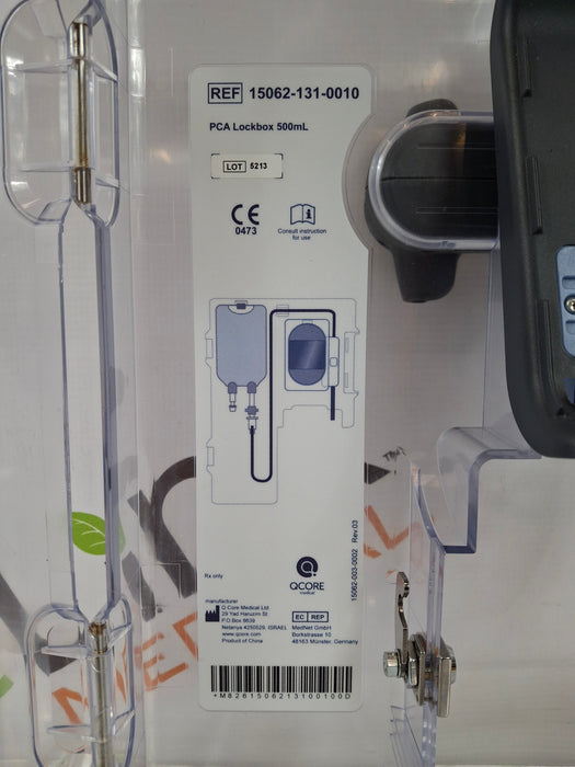 QCore Medical QCore Medical Sapphire Multi-Therapy Infusion Pump Infusion Pump reLink Medical