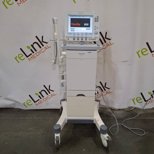 Maquet Maquet Servo I Ventilator Respiratory reLink Medical