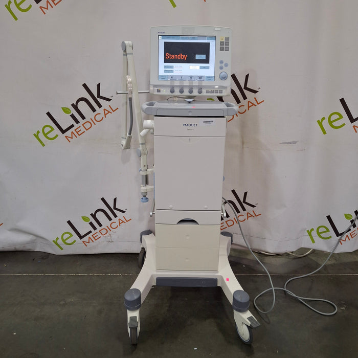 Maquet Maquet Servo I Ventilator Respiratory reLink Medical