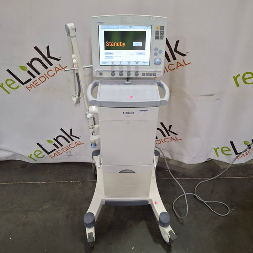 Maquet Maquet Servo I Ventilator Respiratory reLink Medical
