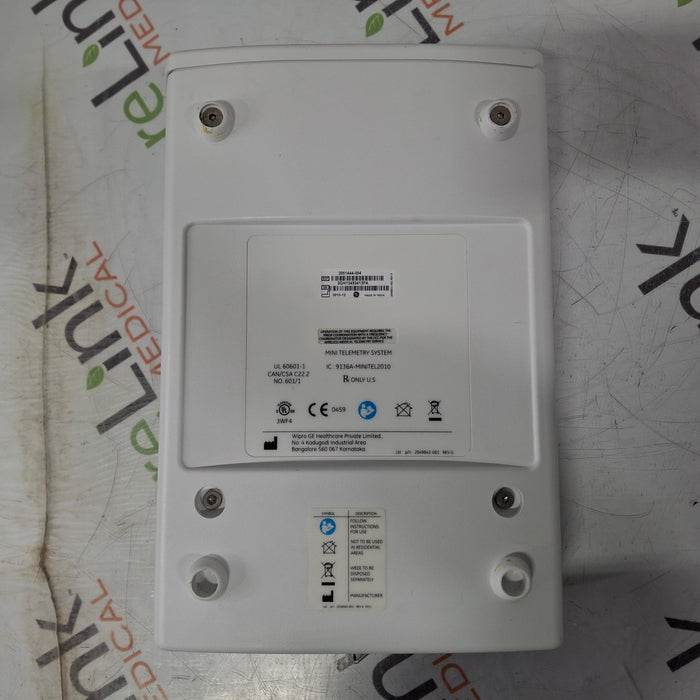 GE Healthcare GE Healthcare 9136A-Minitel 2010 Mini Telemetry System Patient Monitors reLink Medical