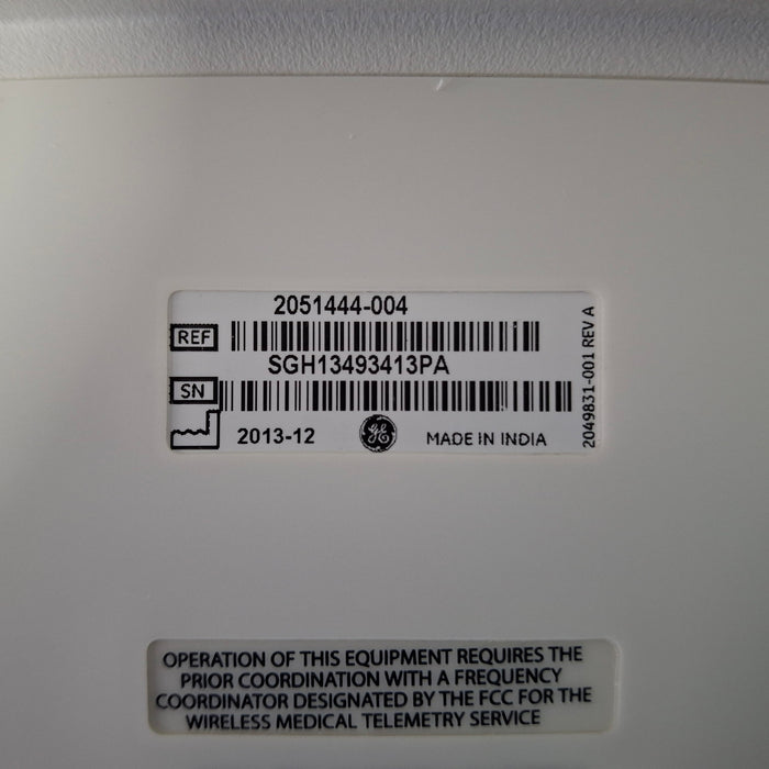 GE Healthcare GE Healthcare 9136A-Minitel 2010 Mini Telemetry System Patient Monitors reLink Medical