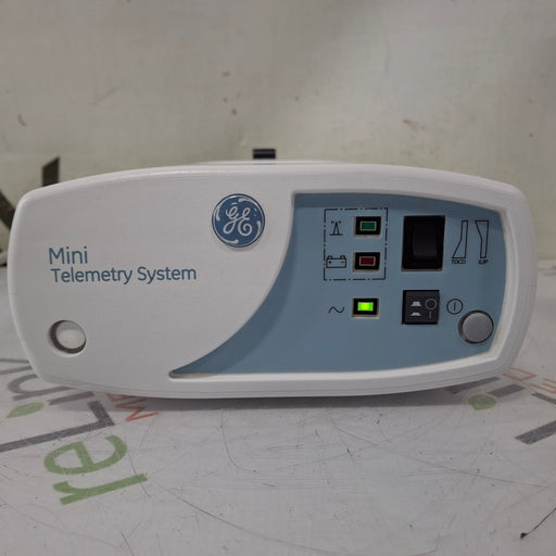 GE Healthcare GE Healthcare 9136A-Minitel 2010 Mini Telemetry System Patient Monitors reLink Medical