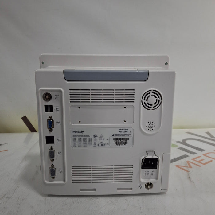 Mindray Mindray Passport V Patient Monitor Patient Monitors reLink Medical