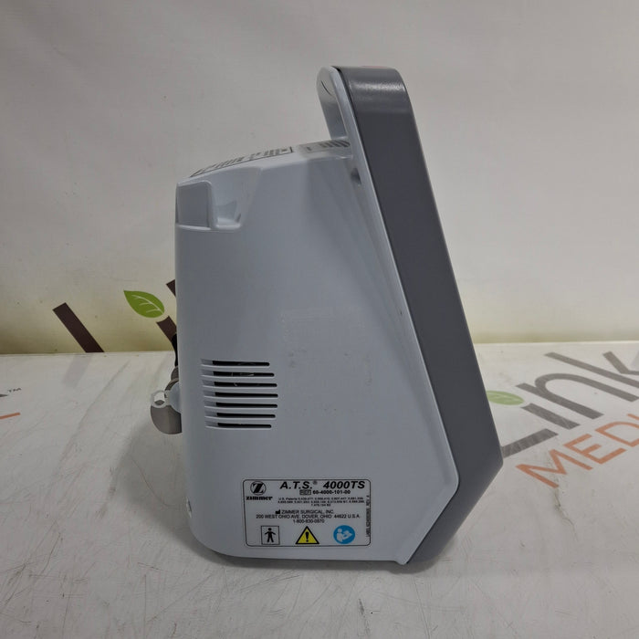 Zimmer Zimmer ATS 4000TS Tourniquet Surgical Equipment reLink Medical