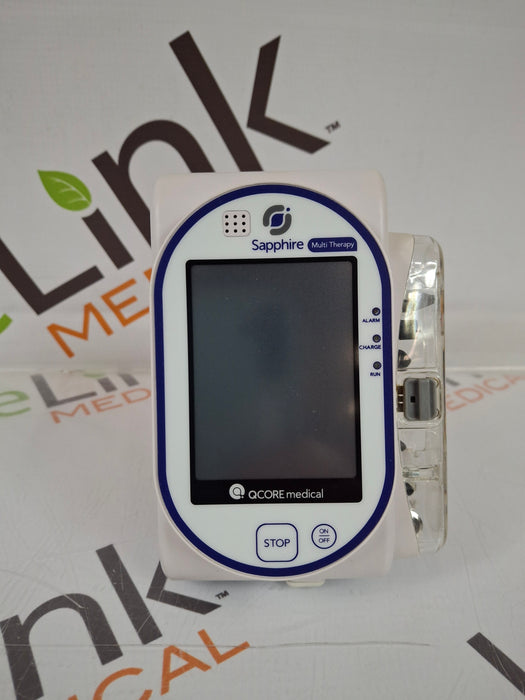 QCore Medical Sapphire Multi-Therapy Infusion Pump