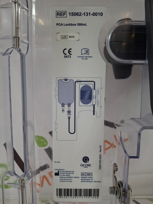QCore Medical Sapphire Multi-Therapy Infusion Pump