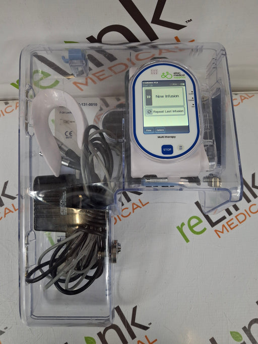 QCore Medical QCore Medical Sapphire Multi-Therapy Infusion Pump Infusion Pump reLink Medical