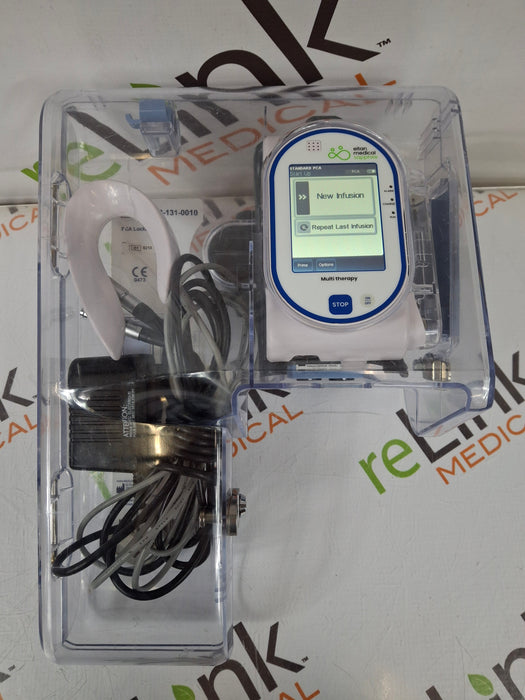 QCore Medical QCore Medical Sapphire Multi-Therapy Infusion Pump Infusion Pump reLink Medical
