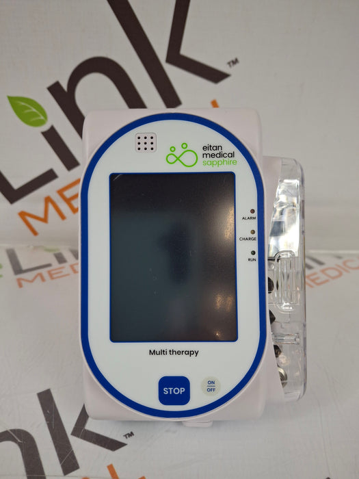 QCore Medical QCore Medical Sapphire Multi-Therapy Infusion Pump Infusion Pump reLink Medical