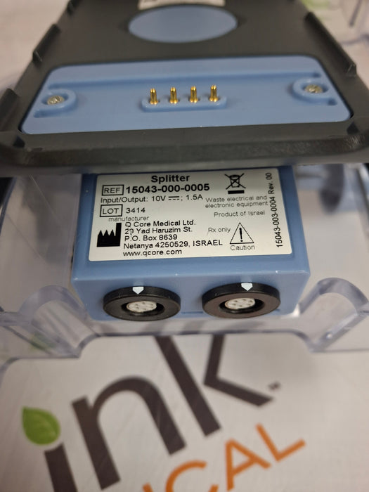 QCore Medical QCore Medical Sapphire Multi-Therapy Infusion Pump Infusion Pump reLink Medical