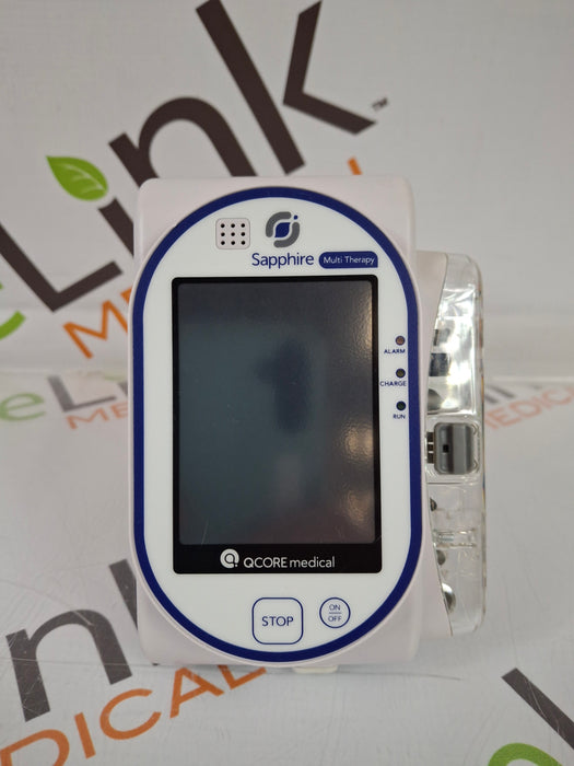 QCore Medical QCore Medical Sapphire Multi-Therapy Infusion Pump Infusion Pump reLink Medical