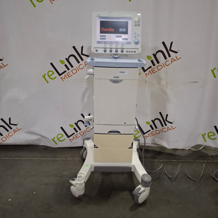 Maquet Maquet Servo I Ventilator Respiratory reLink Medical