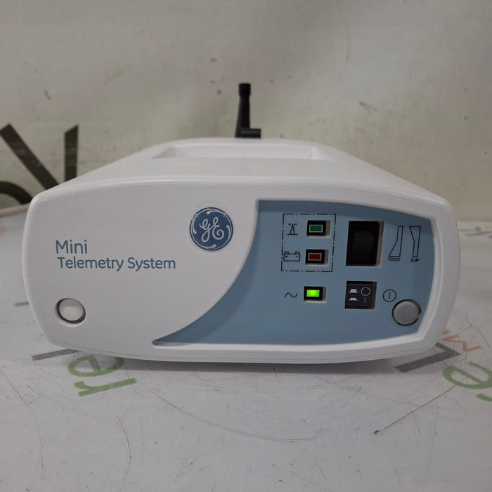 GE Healthcare GE Healthcare 9136A-Minitel 2010 Mini Telemetry System Patient Monitors reLink Medical